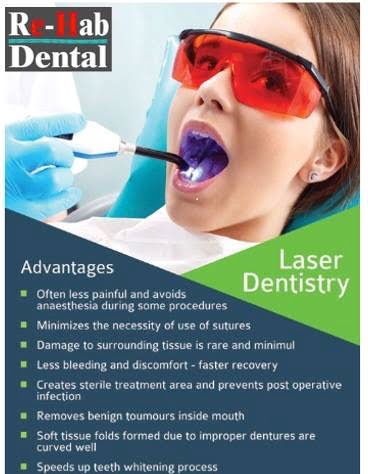 Dentist Near Me - Best Dental Clinic - LASER DENTISTRY