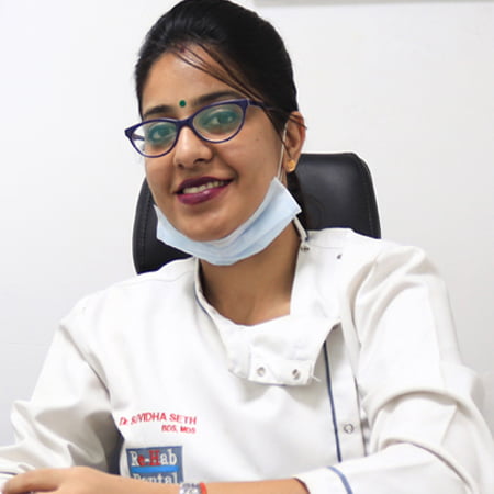 Dr Suvidha Seth