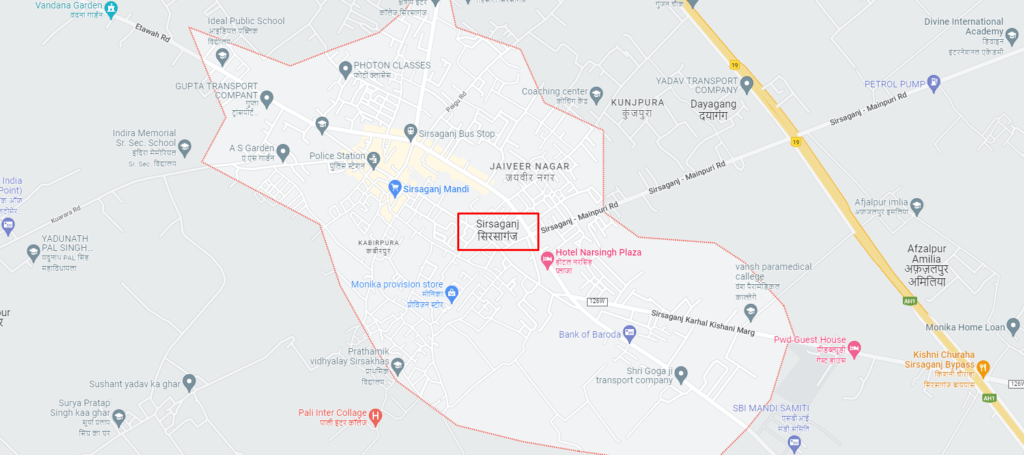 Dental Care in Sirsaganj, Uttar Pradesh