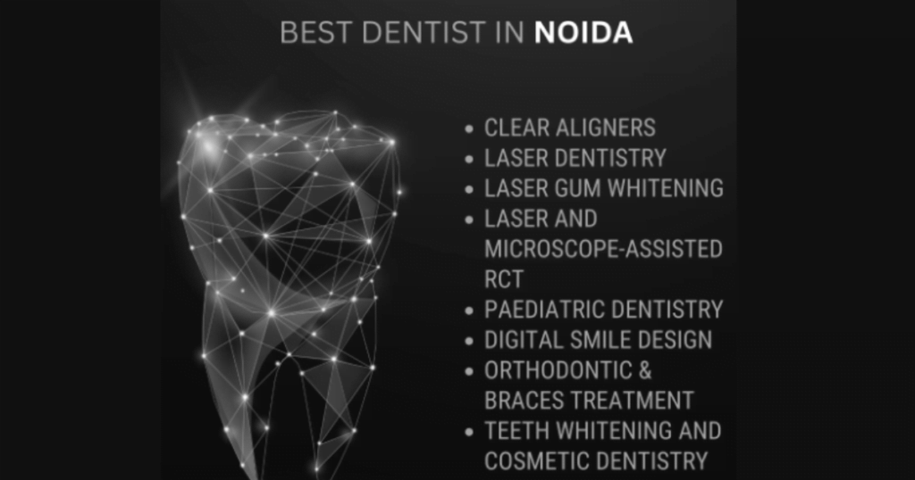 Dedicated to Oral Health Re-Hab Dental, Your Trusted Dentist in Noida