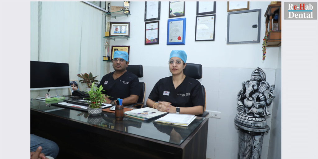 Best Dentist In Noida: Keep A Bright Smile