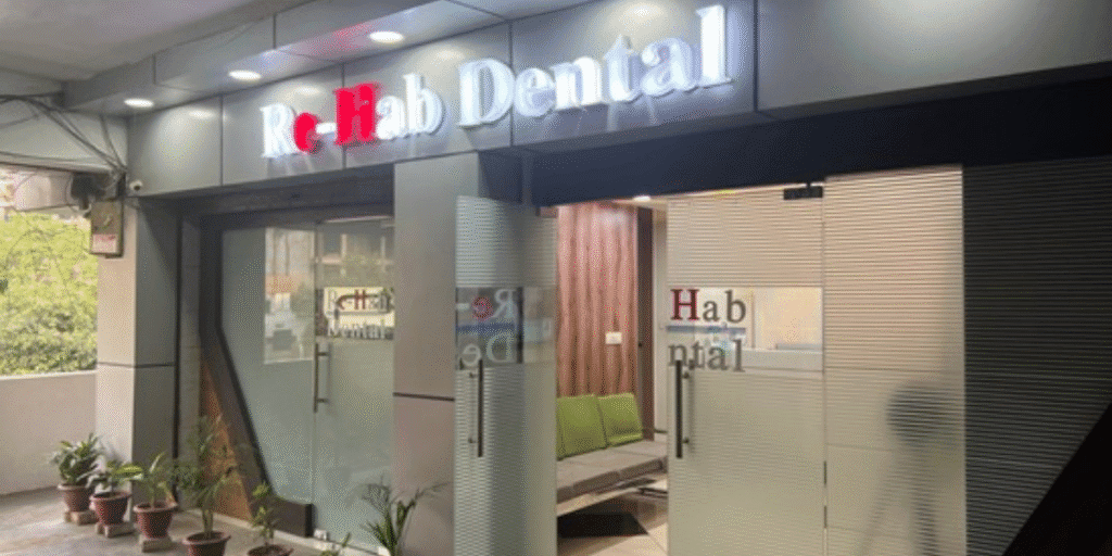 Re-Hab Dental Centre: The Leading Destination For Quality Dental Care in Noida And Ghaziabad