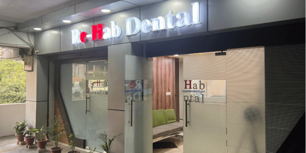 Re-Hab Dental: The Best Dental Implant Clinic In Raj Nagar Extension