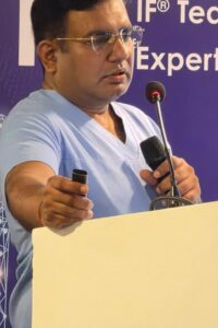 Rohit Yadav Dentist Corticobasal Implantologist Noida 11