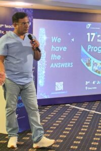 Rohit Yadav Dentist Corticobasal Implantologist Noida 23