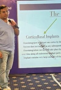 Rohit Yadav Dentist Corticobasal Implantologist Noida 8 640x296