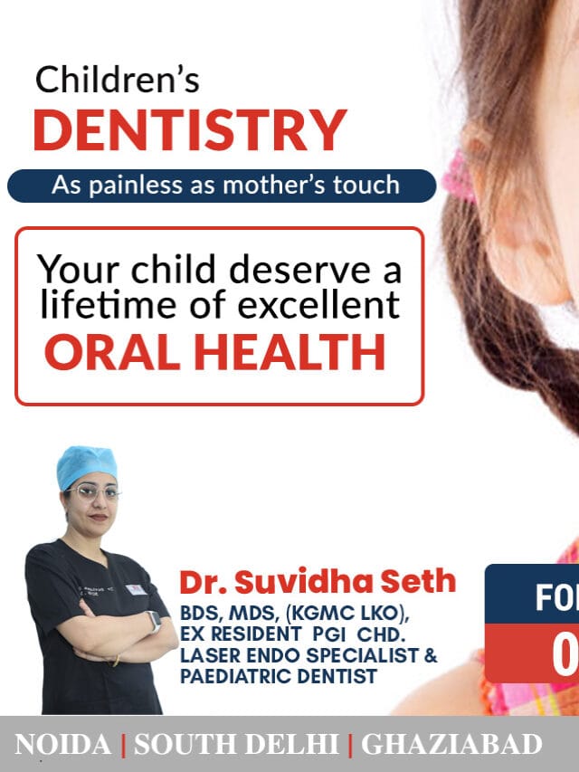 The Ultimate Guide to Children’s Dentistry – Healthy Smiles Start Here!