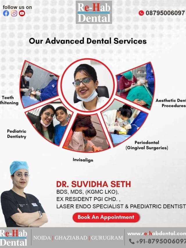 Our Advanced Dental Service for a Perfect Smile