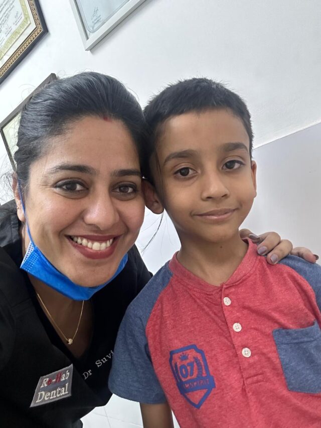 Children’s Dentistry As Painless As Mother’s Touch