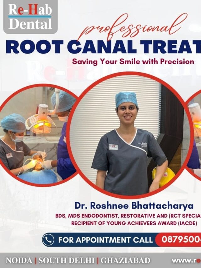 Root Canal Treatment: Save Your Smile with Pain-Free Precision