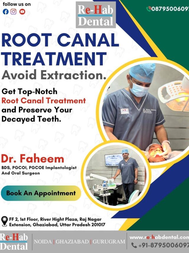 Root Canal Revolution: A Painless Path to Dental Health